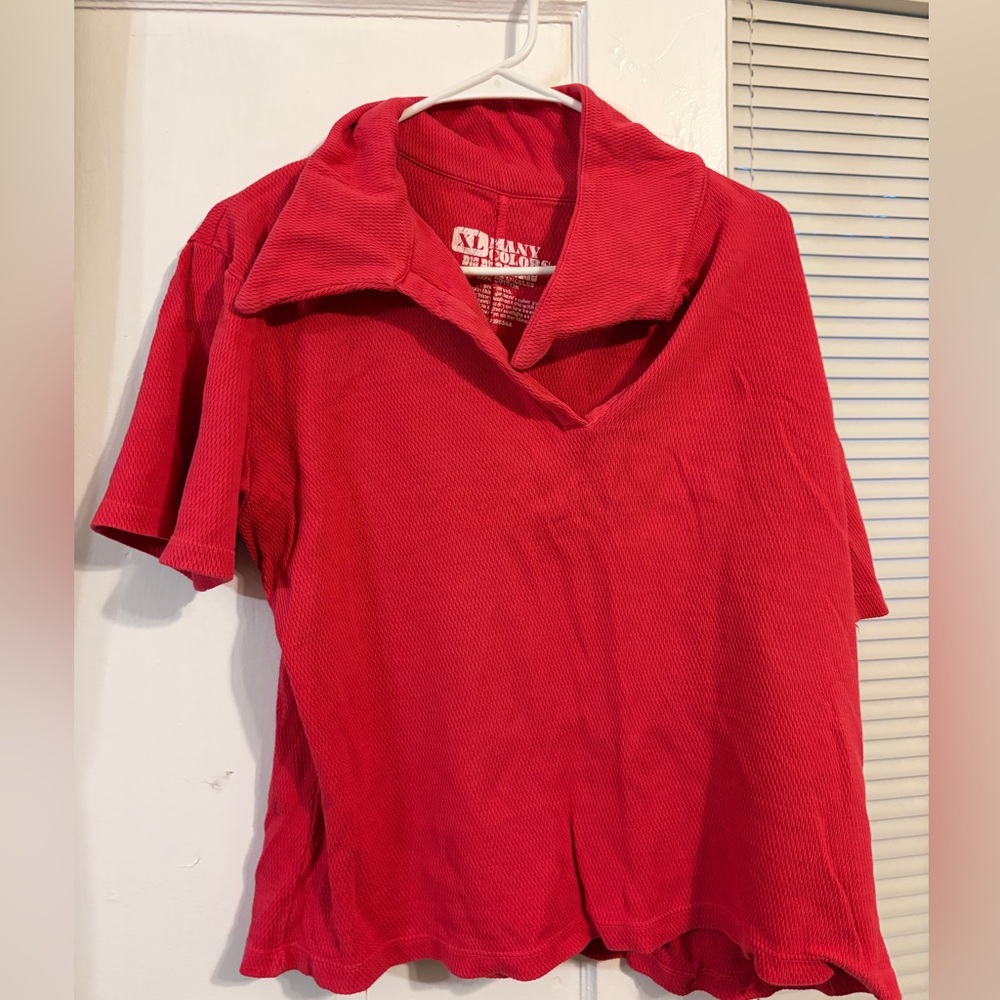 Big Bud Press Fisherman Polo Short Sleeve XL